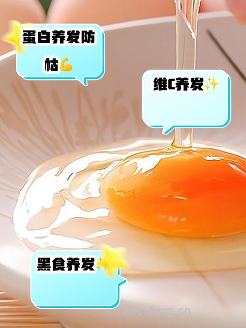 冬天头发干枯吃什么