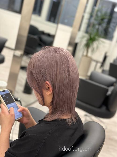 什么是一次性染发