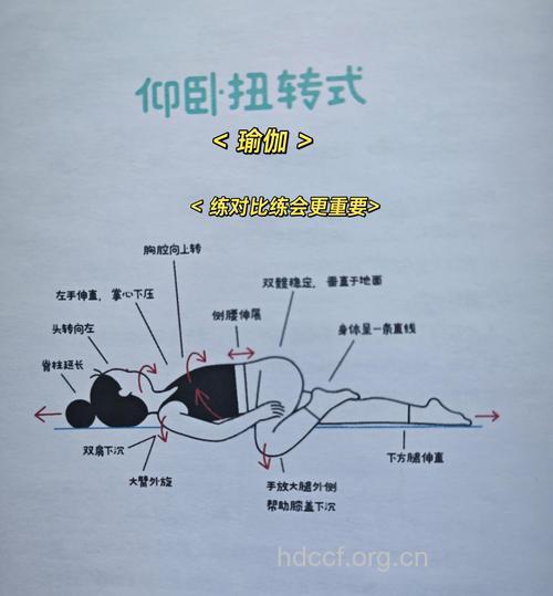 仰卧起坐 腰部减肥法