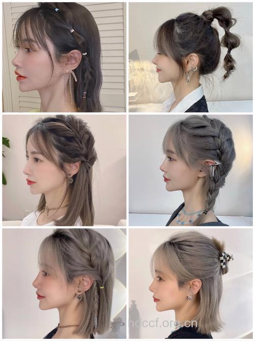 如何编发,介绍几种编发的方法