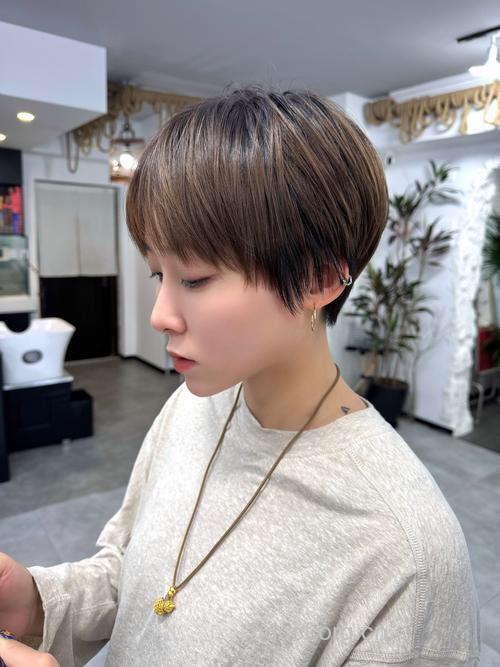 日本推荐6款最值得尝试的短发