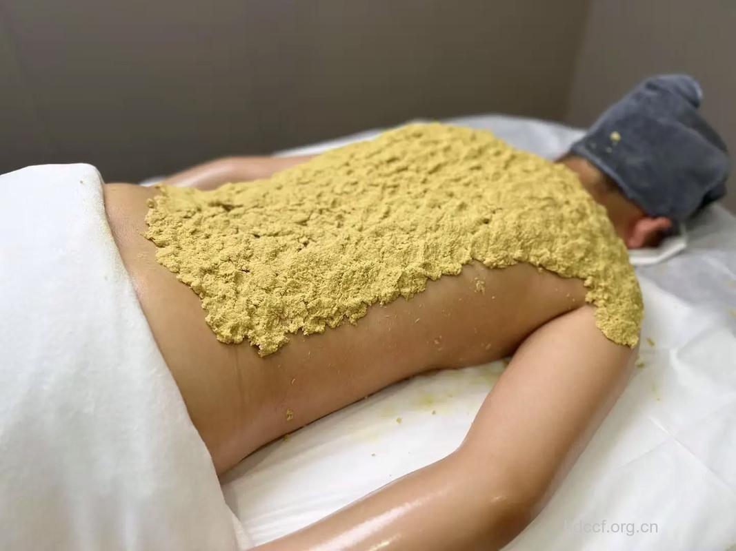 生姜精油结合按摩,祛疤好帮手。