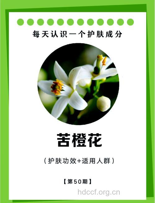 鲜花护肤，问题肌肤不再来