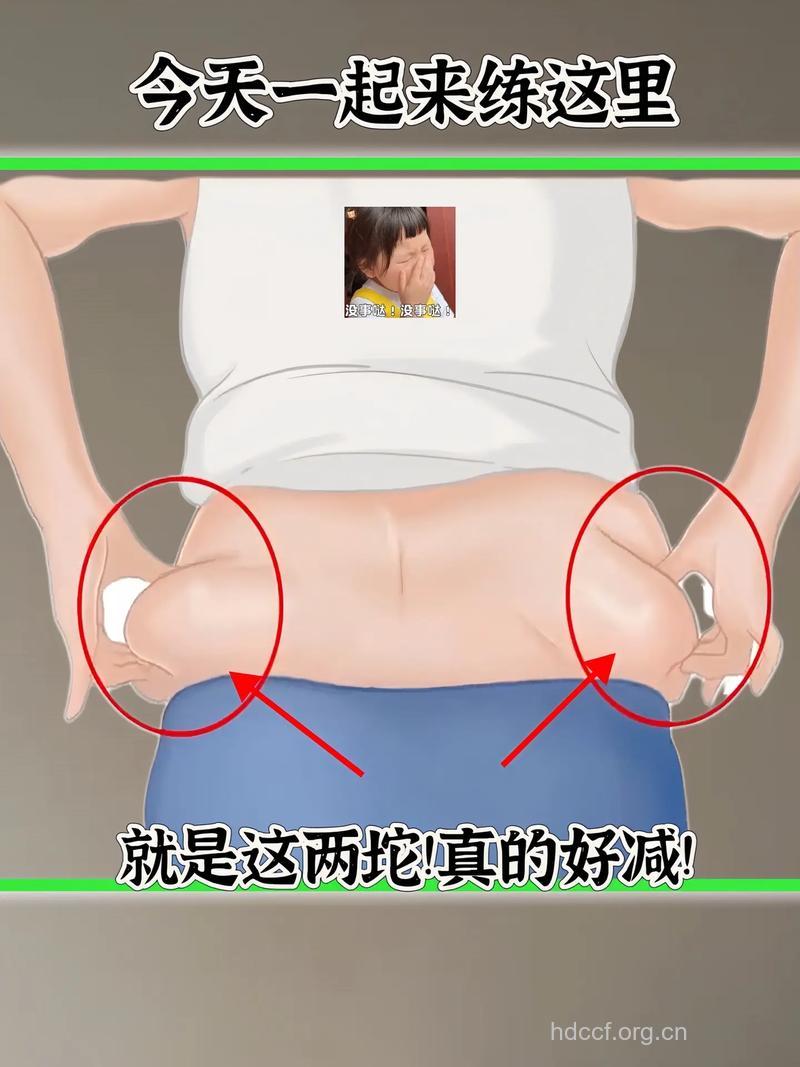 减掉游泳圈的6个瘦腰方法