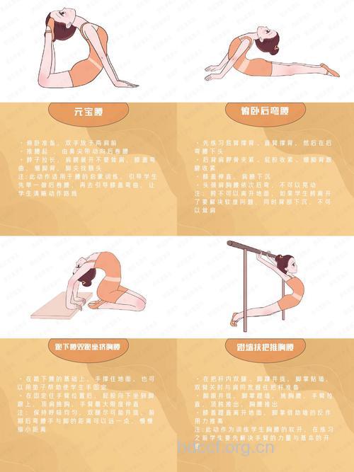 教你做细腰的小动作