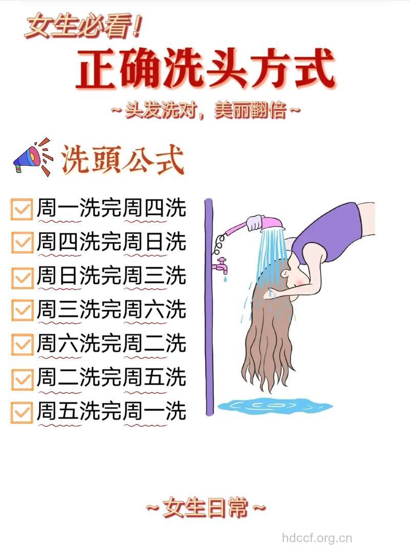 揭秘洗发水广告秀发秘诀