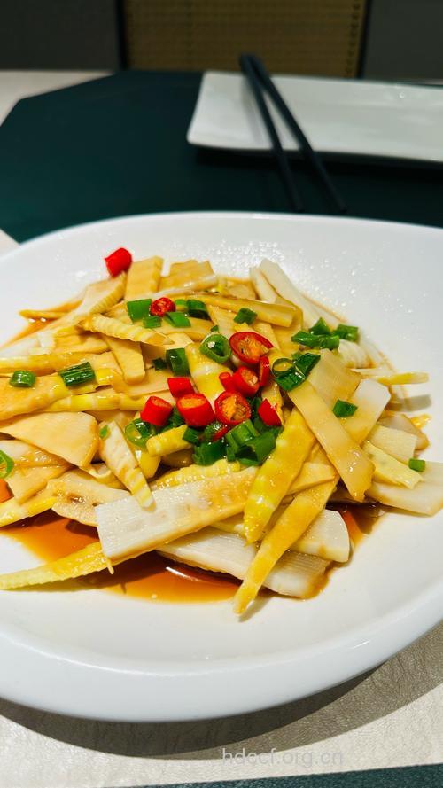春季减肥最好的食物——春笋