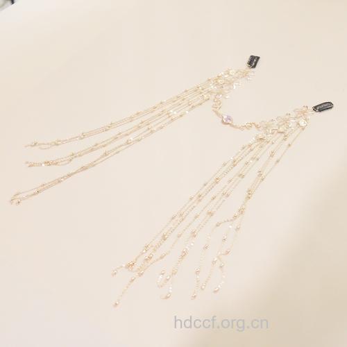 5款女人都爱的唯美发链！