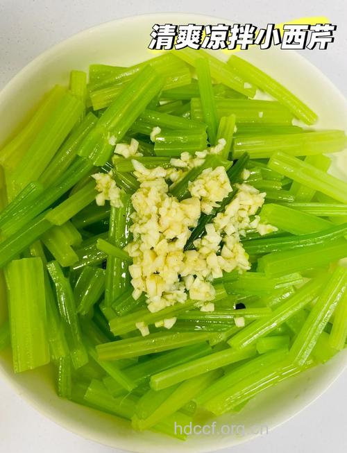 芹菜减肥月瘦20斤 高纤食物减肥法