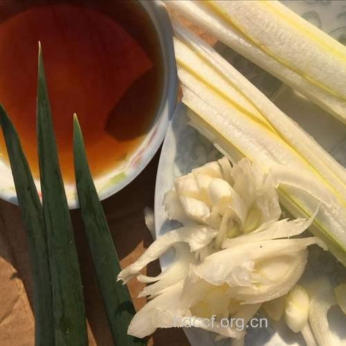 大葱祛疤一周见效