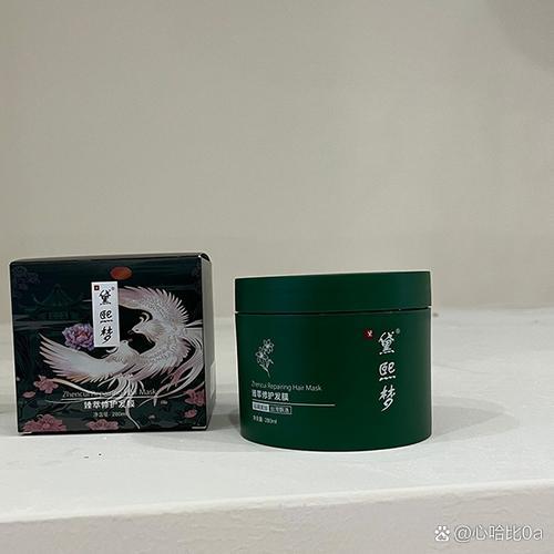 油性发质一周用一次护发素