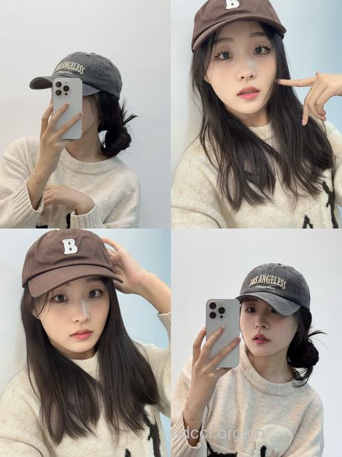 秋冬各类帽子与发型怎么搭配