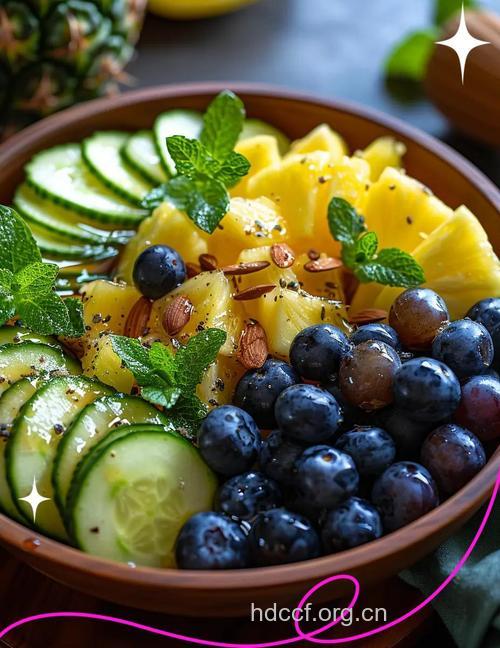 晚餐吃这6种水果 减肥效果超级好