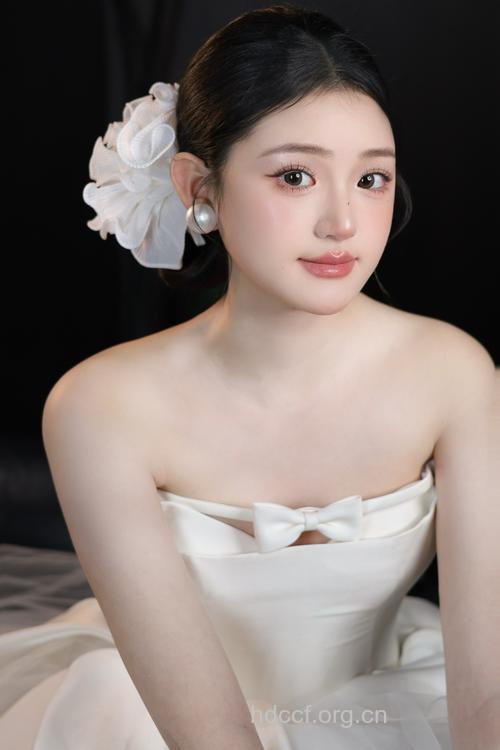 2011韩式新娘发型 复古优雅任你选