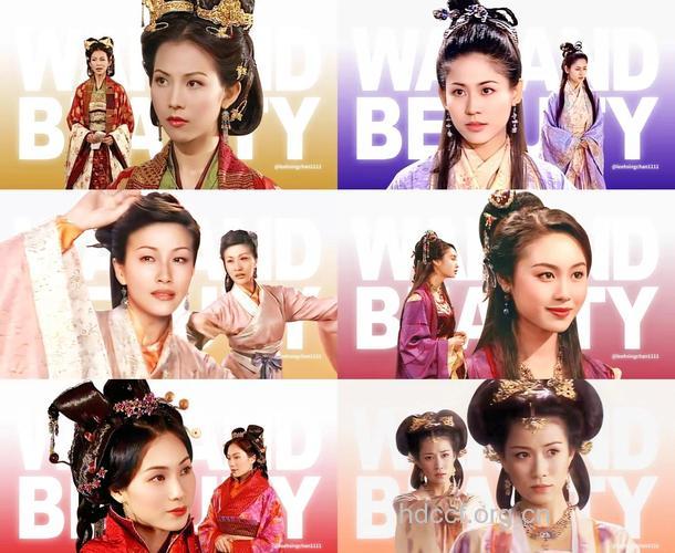 分享TVB花旦容颜永驻的秘诀