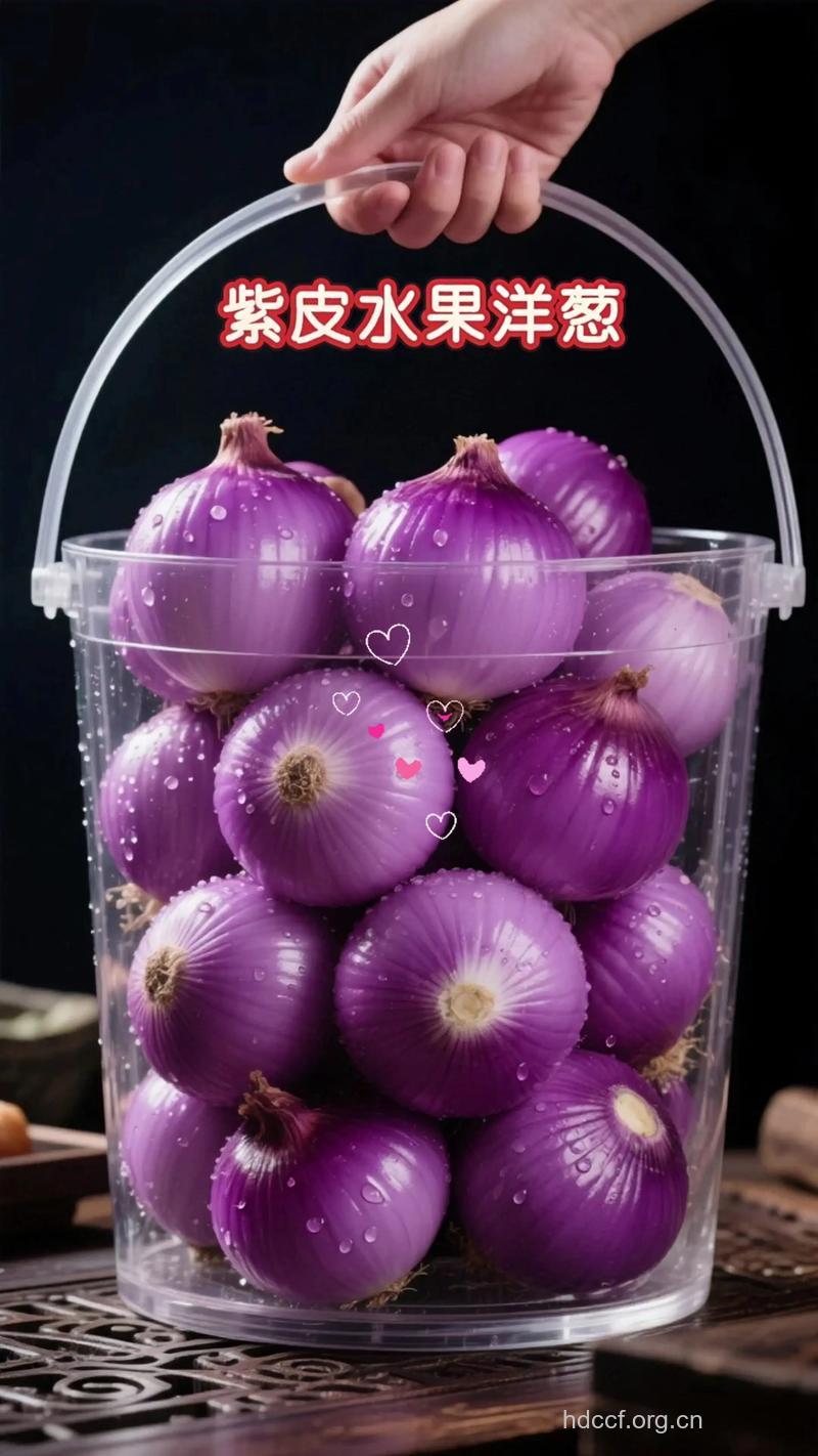 好神奇 原来紫色水果排毒瘦身效果这么好