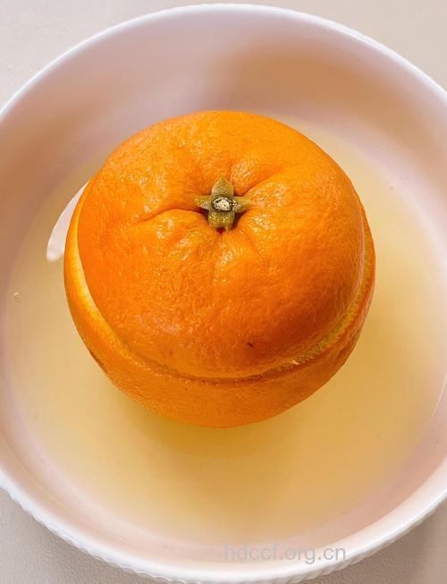 橙子的三种吃法 好吃又瘦身哦