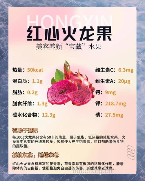 火龙果的减肥功效与效果
