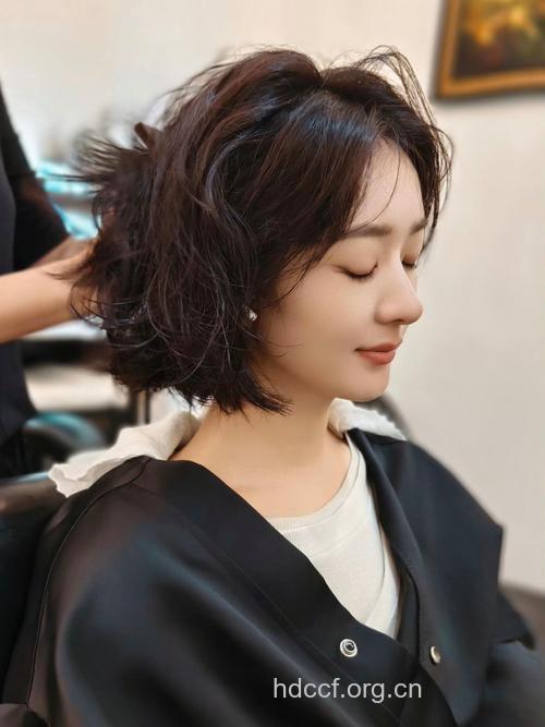 8款最受欢迎的女明星短发 骨子里的自信