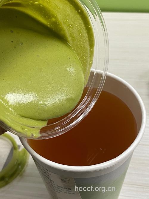 自制4种抹茶面膜