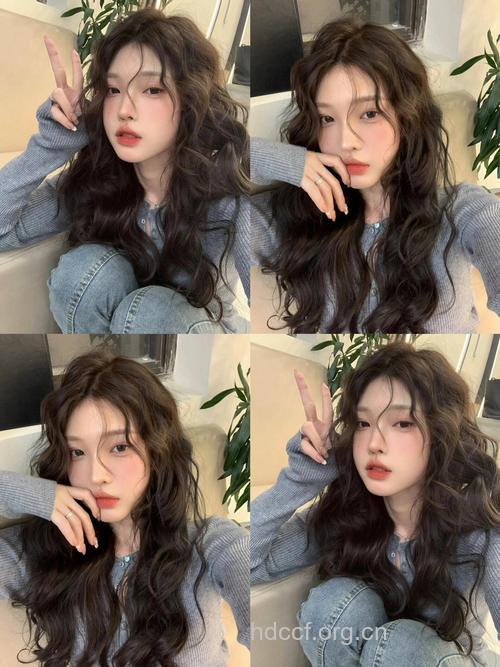 2011秋冬10款慵懒风格发型最当红