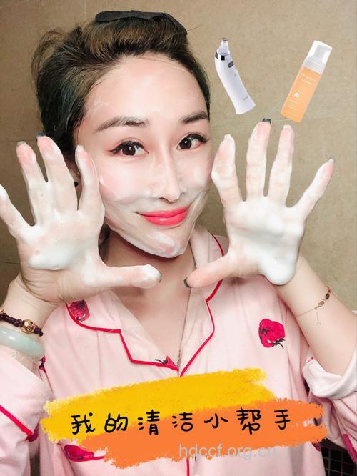 控油窍门打造清爽女神