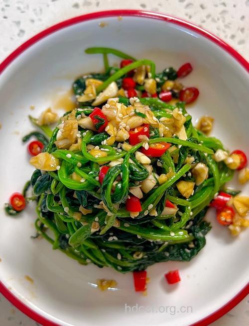 最适合减肥的几种凉拌菜