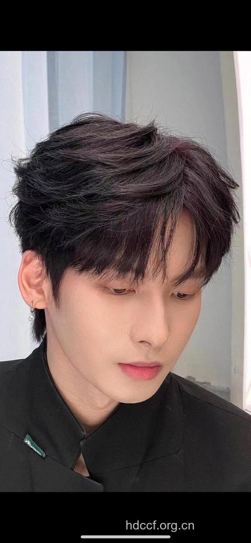 5款让男人最心动的韩式发型