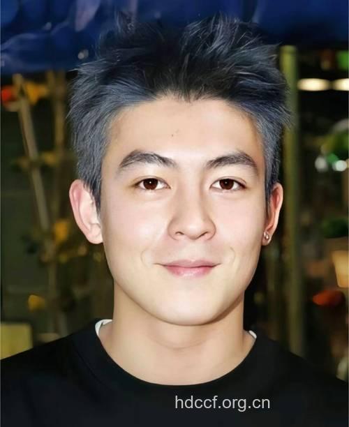 陈冠希2011年最新最时尚发型