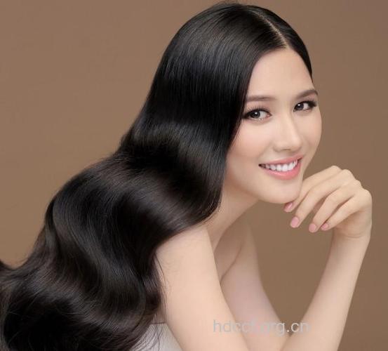 女星秀发护理之圣经宝典
