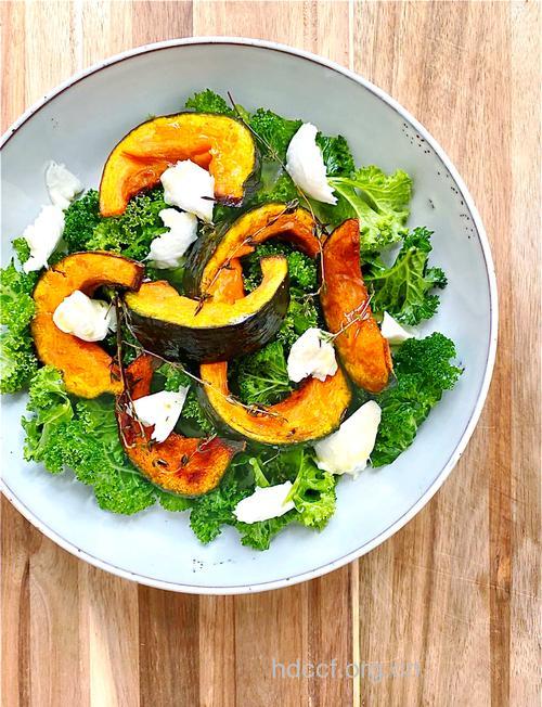 秋季吃了什么沙拉能减肥