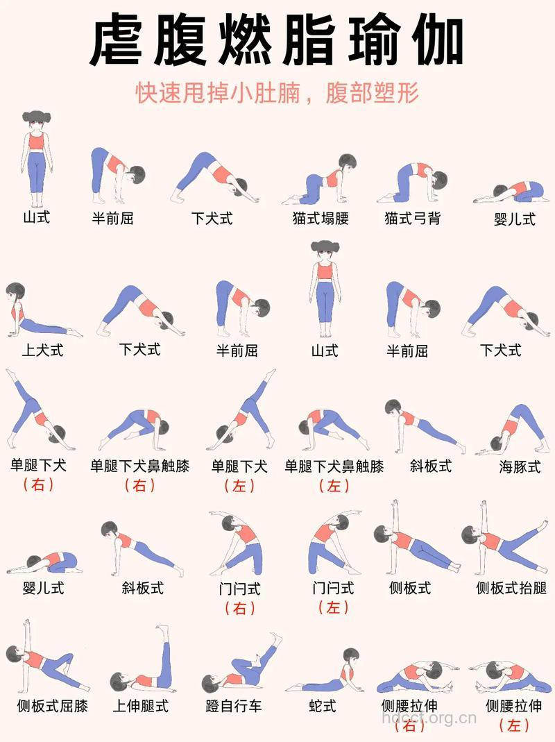 3个方法甩掉白领腹部游泳圈