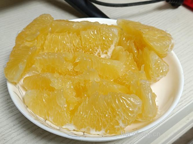 葡萄柚苹果 平坦小腹吃这7种水果