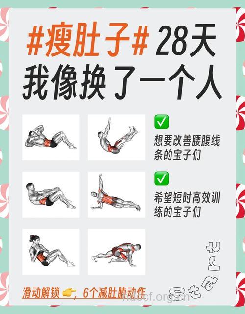久坐者减肚上赘肉妙招