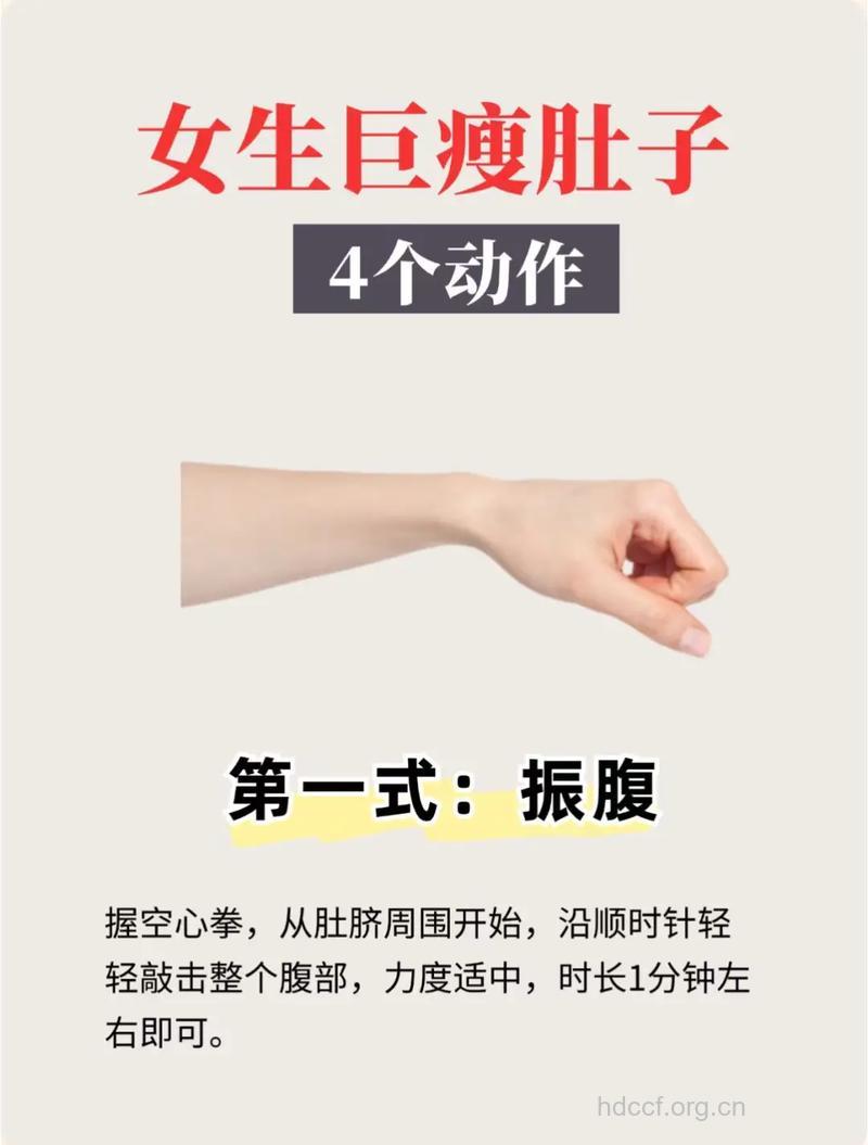 冬季不当小腹婆 怎样瘦腹最有效