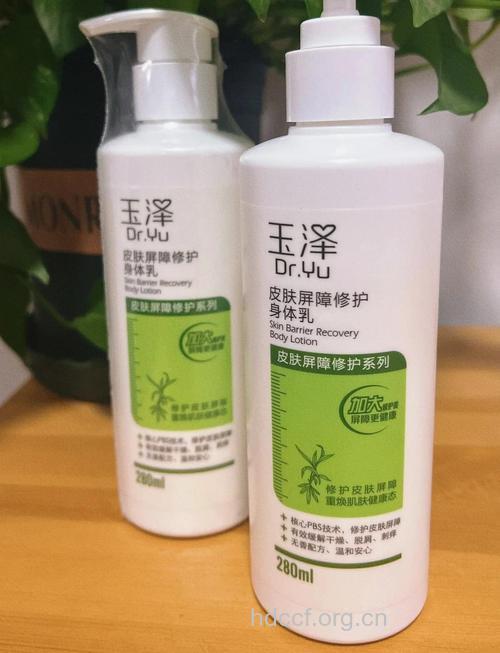 冬天全身皮肤干燥用什么产品好