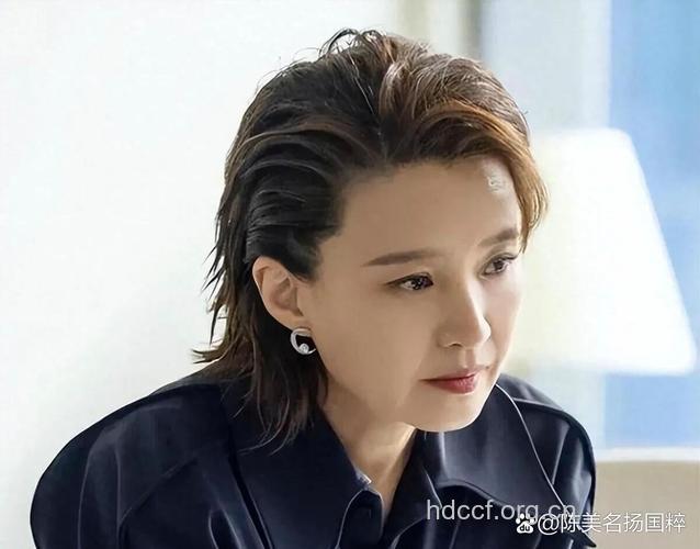 盘点职场剧《女人最痛》职场发型