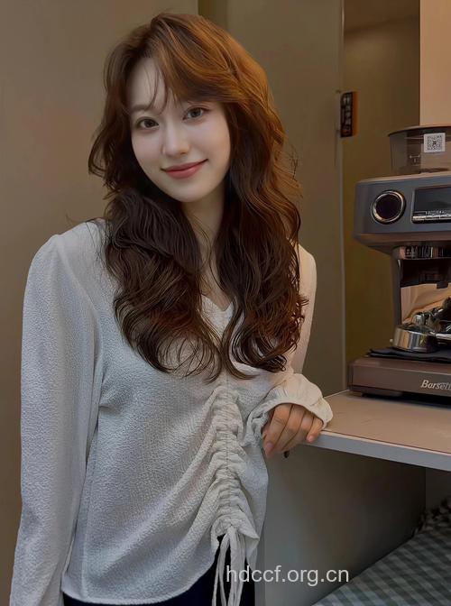 冬季模特最爱的性感魅惑发型