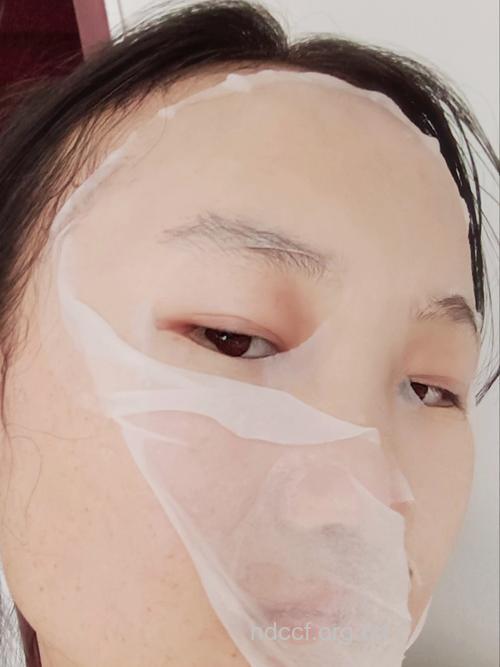 敷面膜时间过长会长细纹