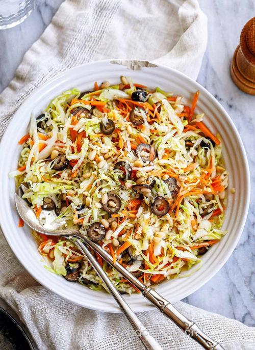 夏季减肥 卷心菜瘦身