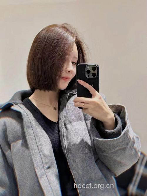 甜美发型 打破冬季沉闷感