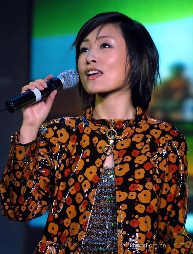 美丽纯净 陈琳6个经典造型回顾