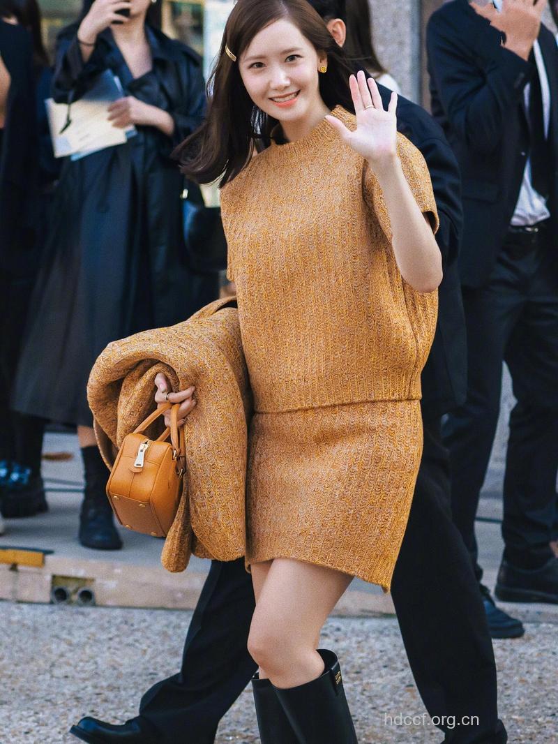 韩一线明星最新时尚造型秀