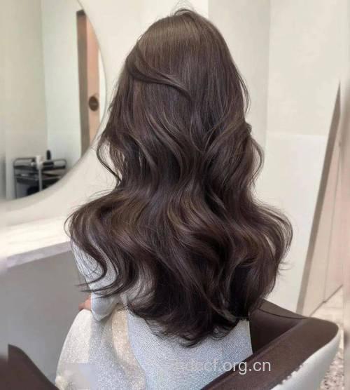 09冬季最新暖心浪漫大波浪卷