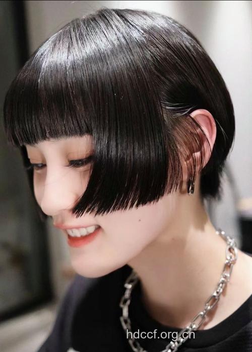 时尚小J最爱的五款个性发型