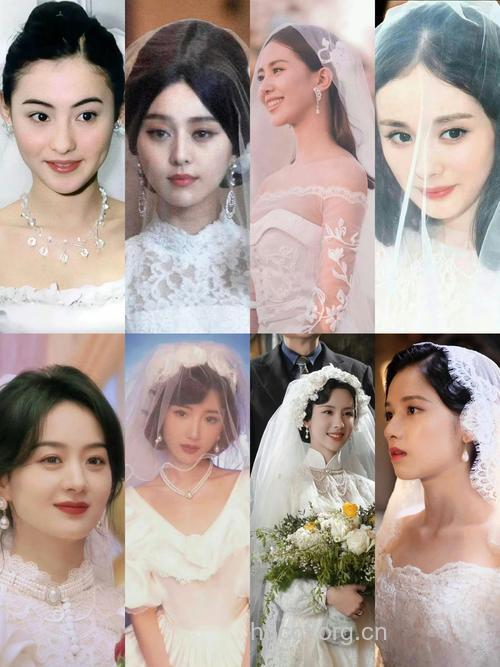 09秋季韩式女星婚宴发型