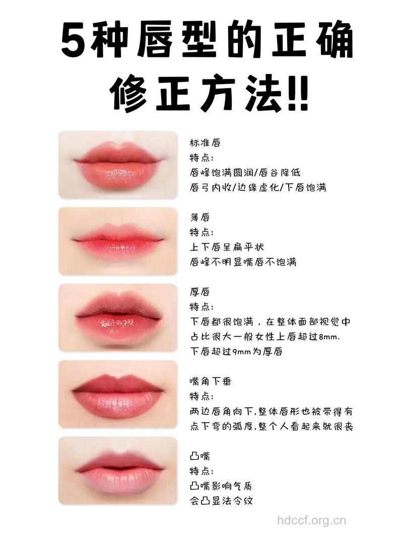 如何让唇部变得水润亮泽