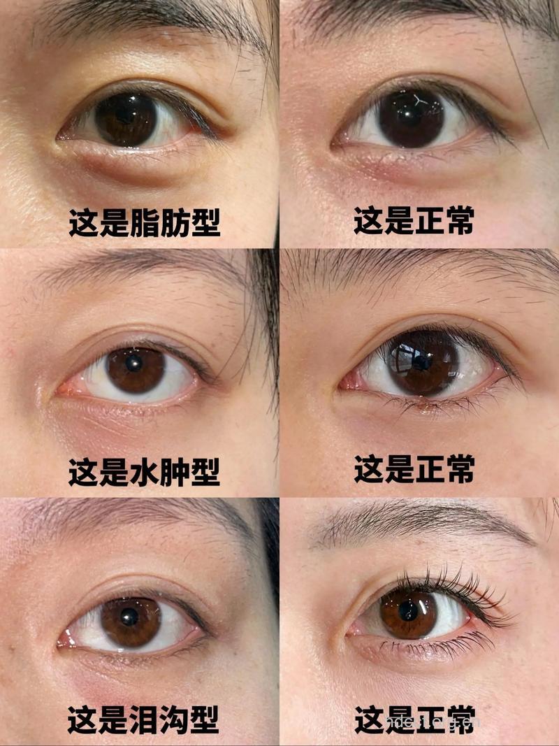 五种方法轻松搞定你的眼袋