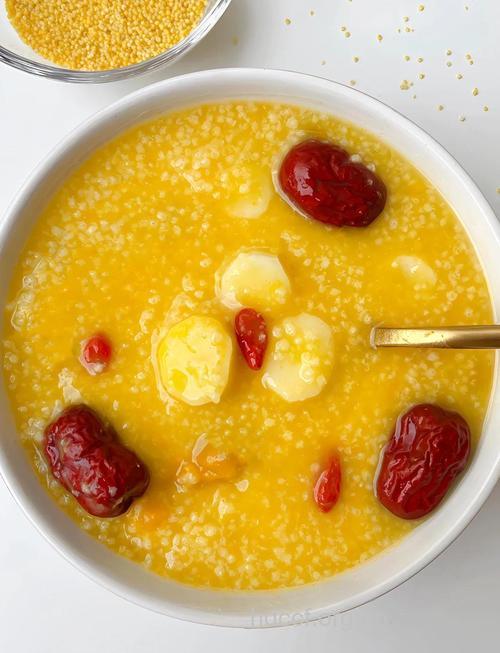 身体5大器官最爱吃的美容粥