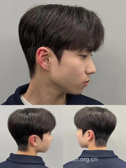 五款时下男生最爱的甜美发型